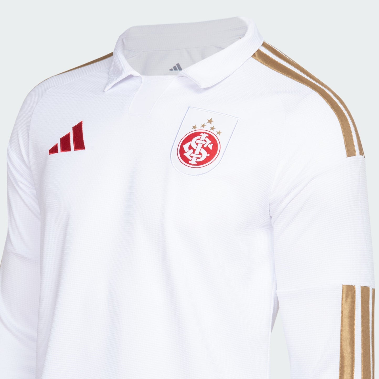 Camisa Manga Longa Torcedor Masculina Internacional II 2026/2027