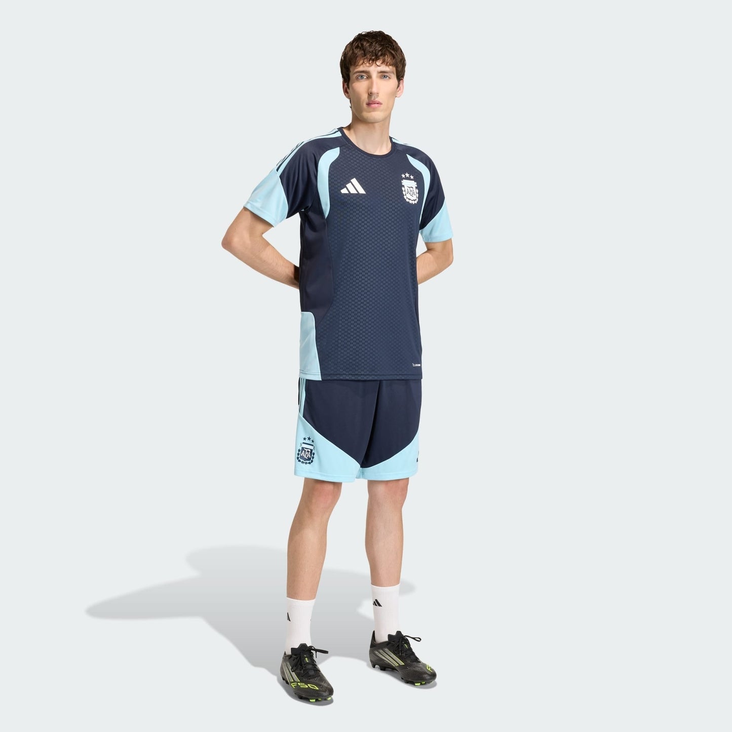 Camisa Treino Masculina Argentina 2026/2027