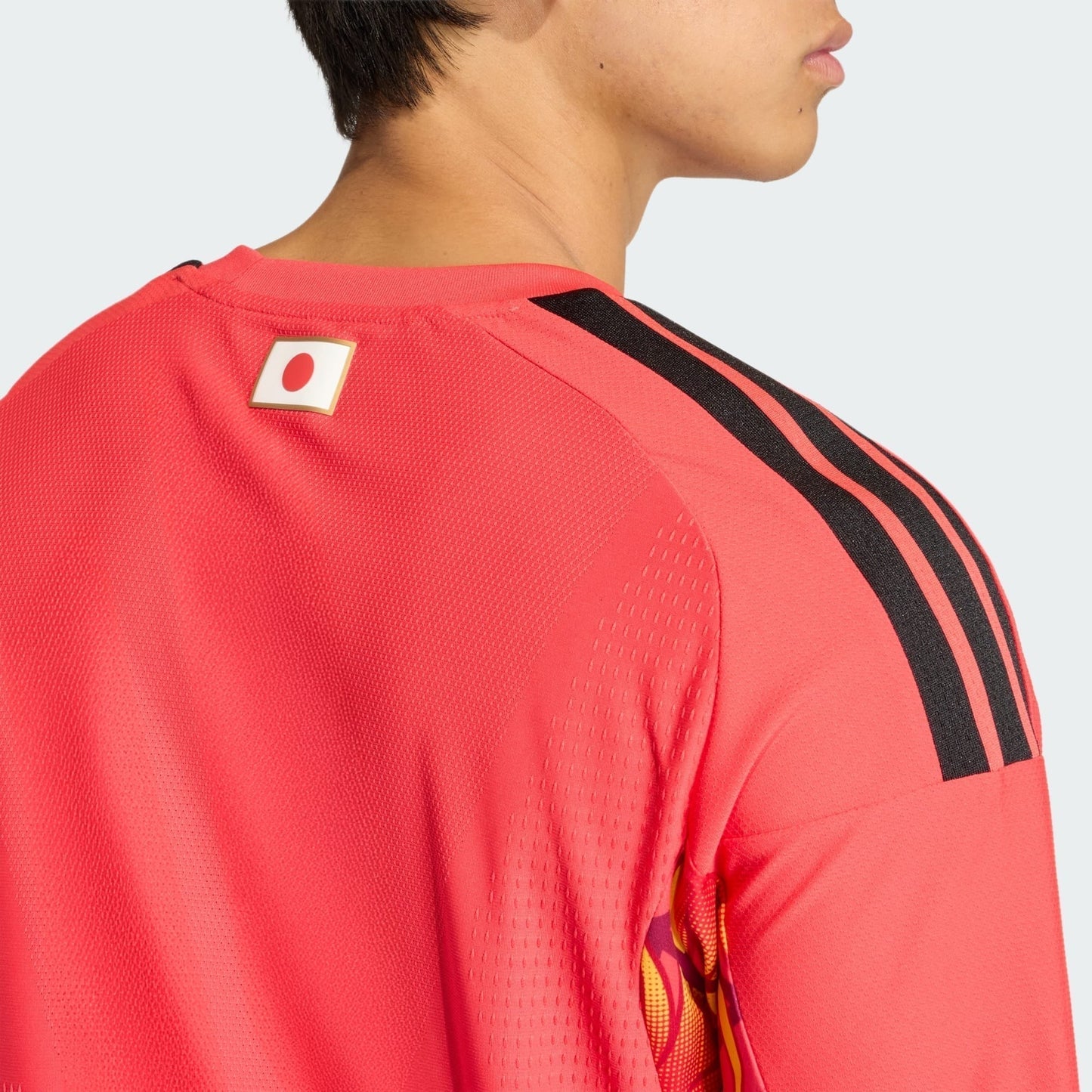 Camisa Goleiro Masculina Japão I 2026 Copa do Mundo