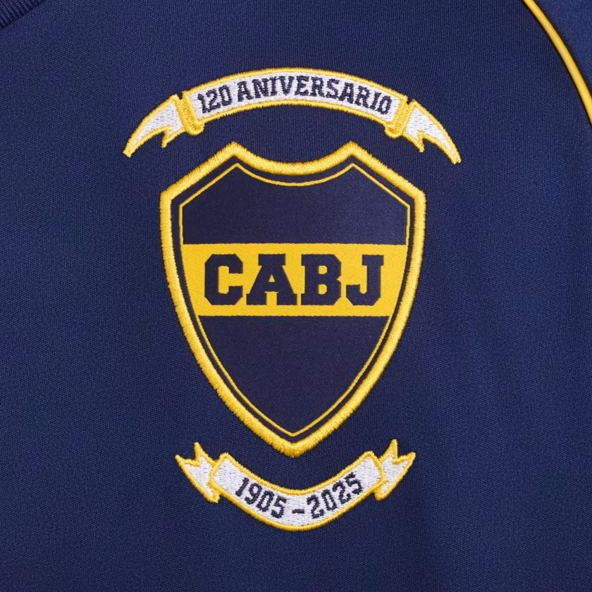 Camisa Torcedor Masculina Boca Juniors I 2025/2026