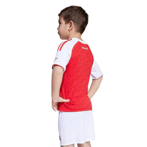 Conjunto Infantil Arsenal Home 25/26