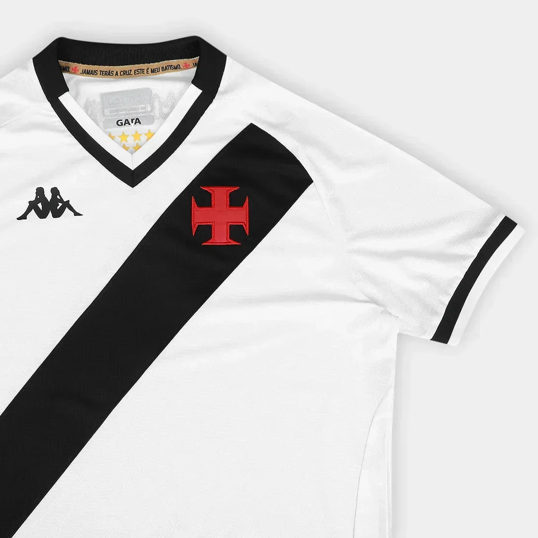 Camisa Torcedor Feminina Vasco II 2025/2026