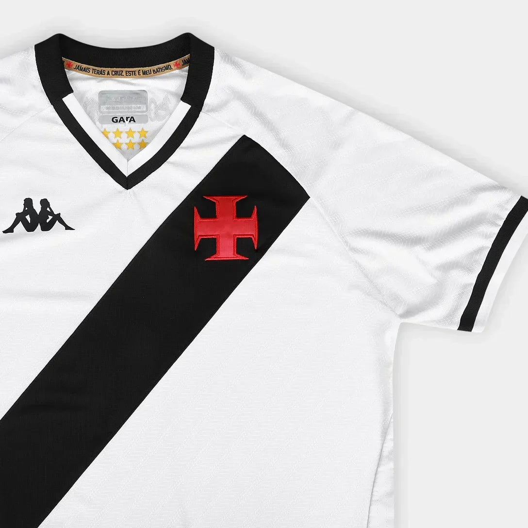 Camisa Torcedor Masculina Vasco II 2025/2026