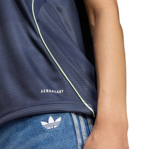 Camisa Real Madrid Away 25/26 - Versão Feminina