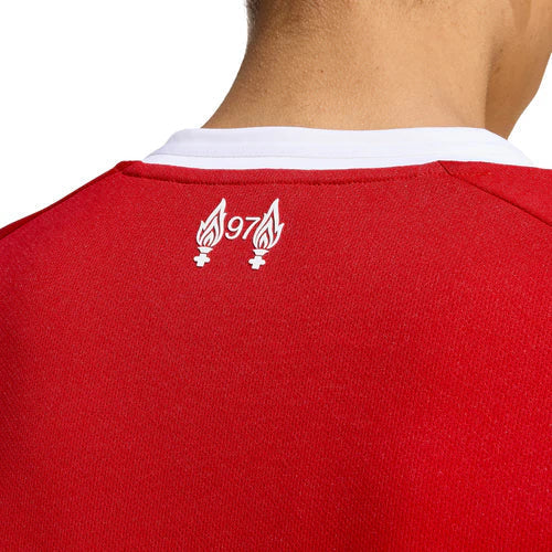 Camisa Liverpool Home 25/26 - Feminina