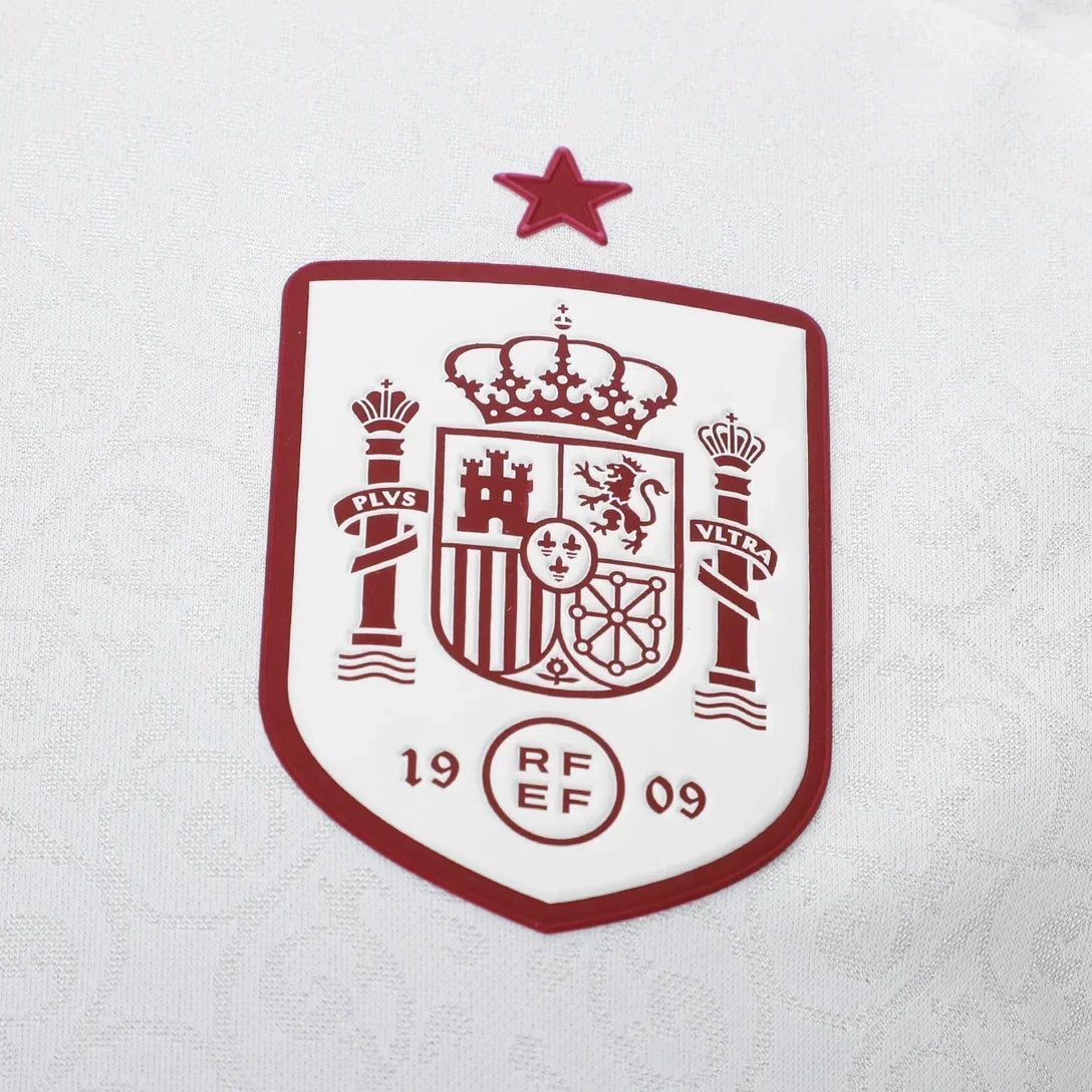 Camisa Jogador Masculina Espanha II 2026 Copa do Mundo