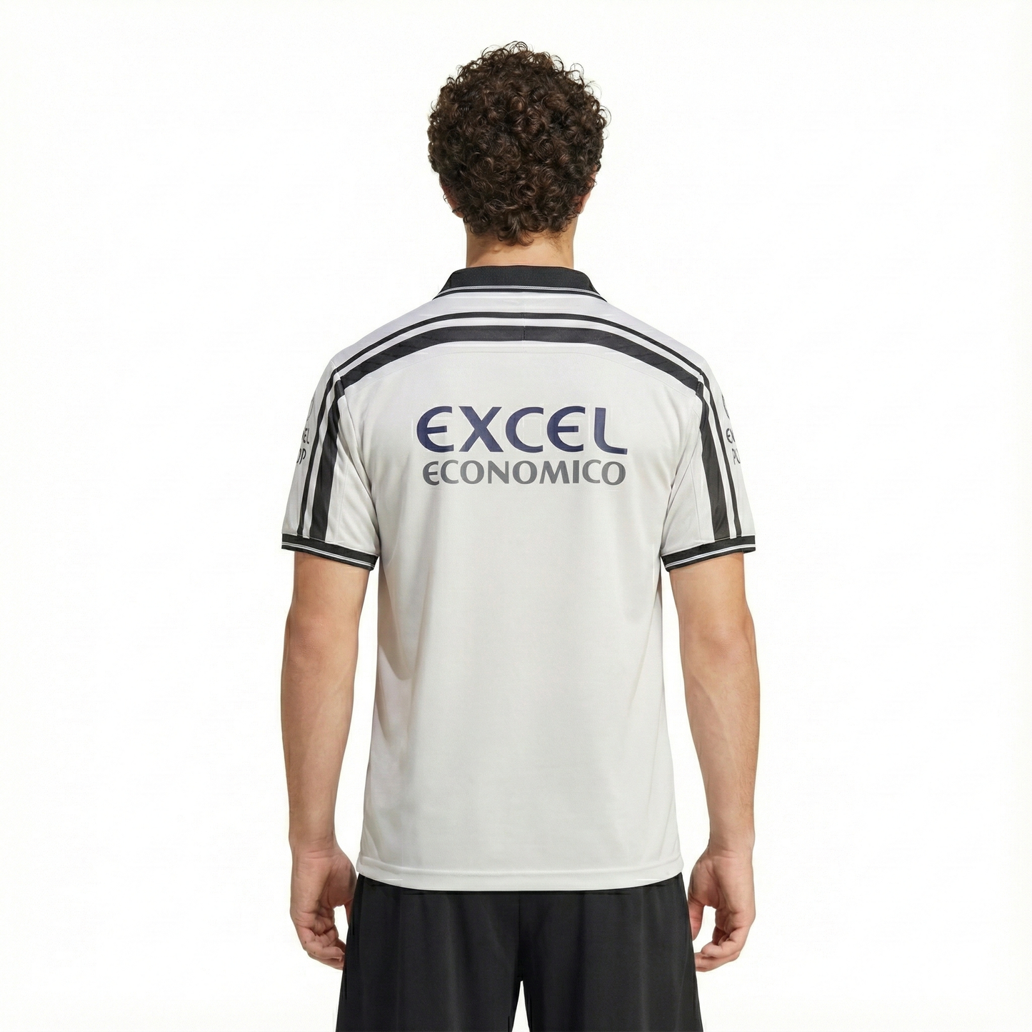Camisa Retrô Torcedor Masculina Corinthians I 1998