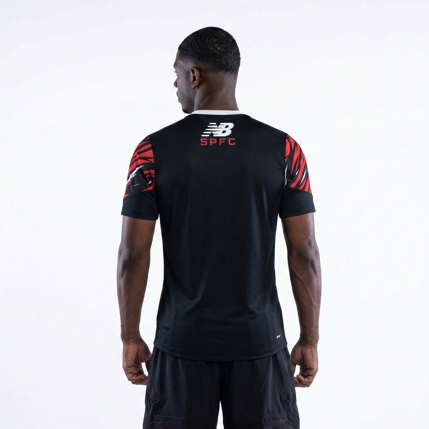 Camisa Torcedor Masculina São Paulo 2026/2027 Pré-Jogo