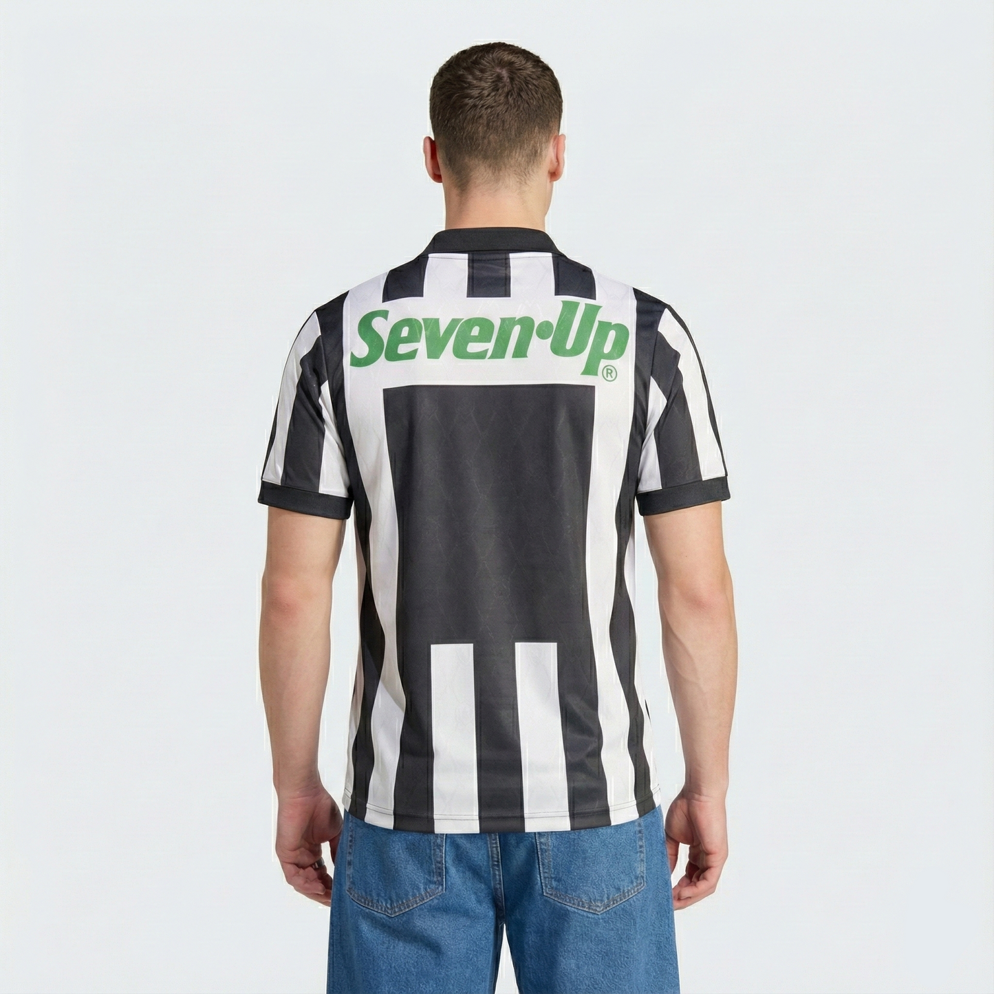 Camisa Retrô Torcedor Masculina Botafogo I 1995