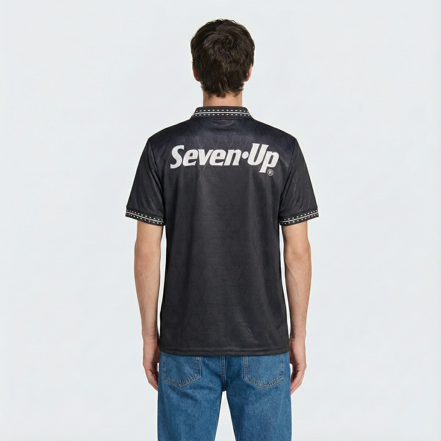 Camisa Retrô Torcedor Masculina Botafogo III 1995