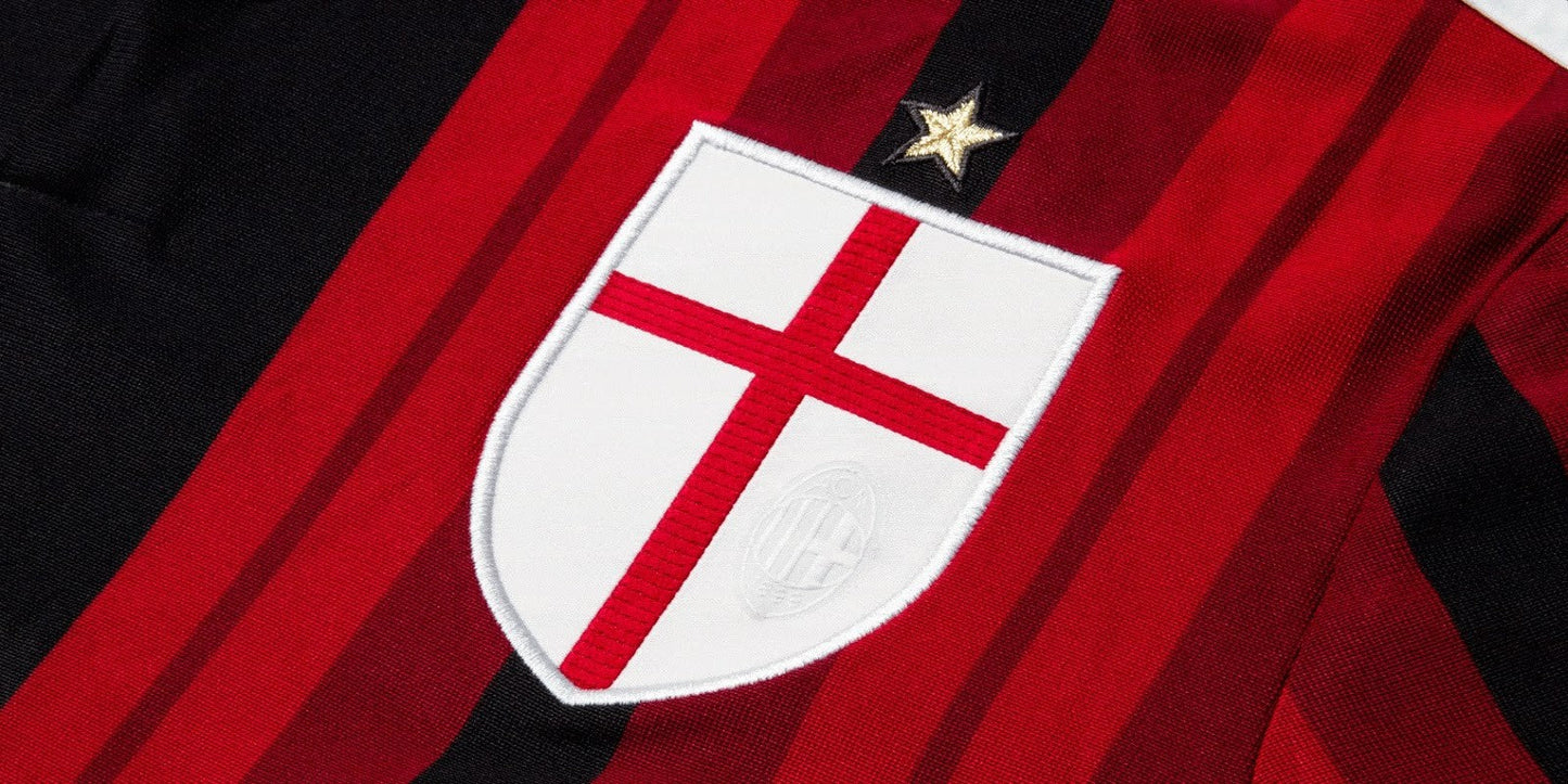 Camisa I Milan 2014/15 - Retrô