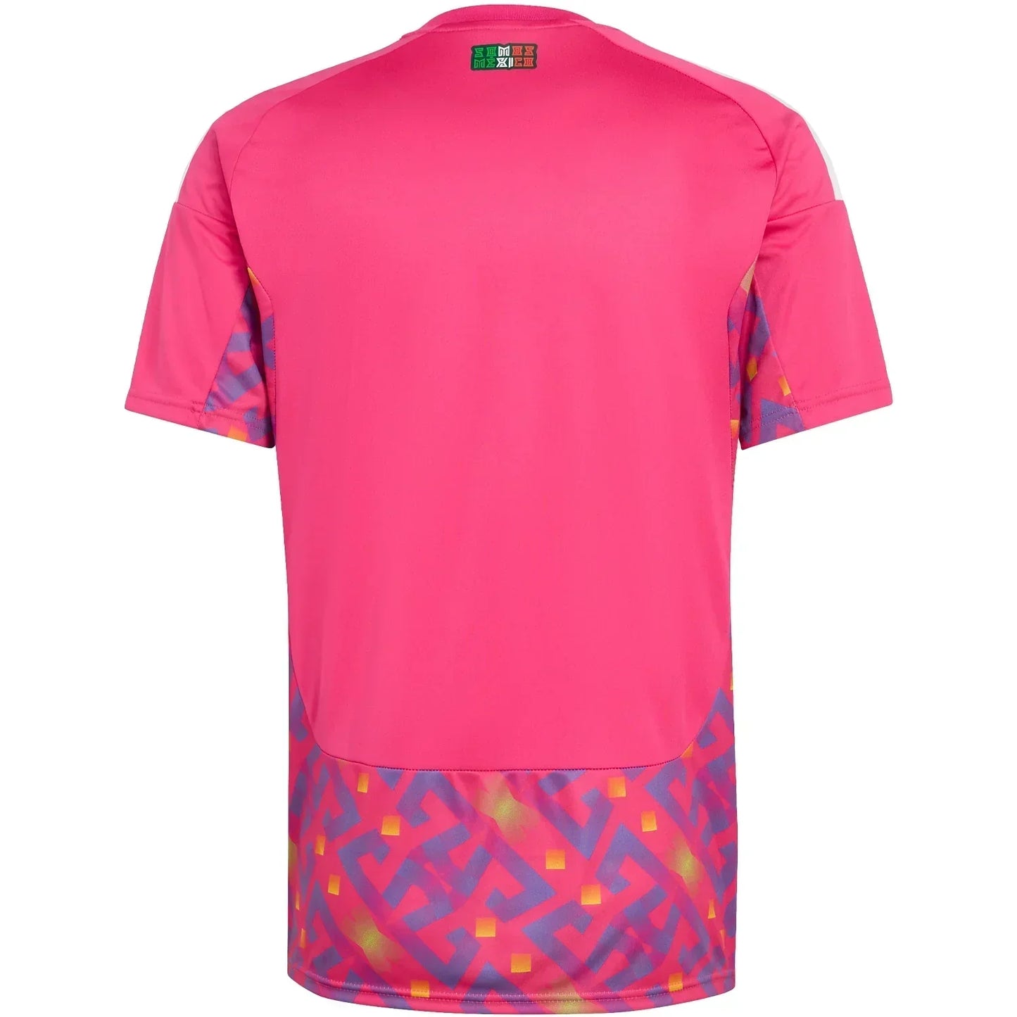 Camisa Goleiro Masculina México I 2026 Copa do Mundo