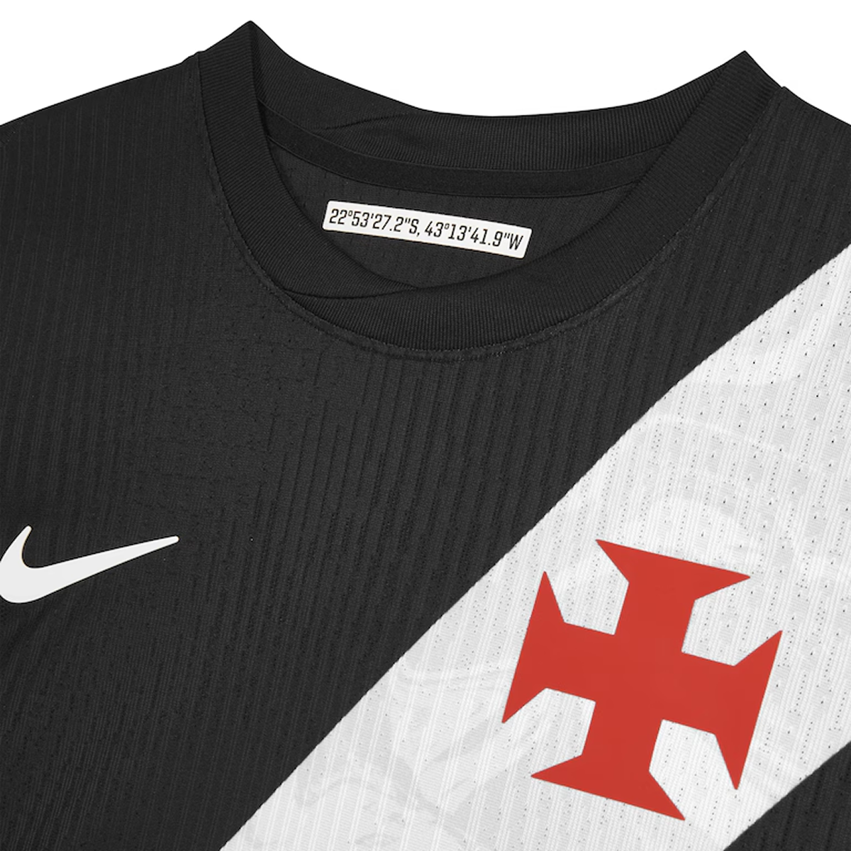 Camisa Jogador Masculina Vasco I 2026/2027