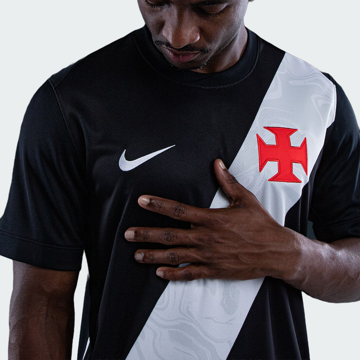 Camisa Torcedor Masculina Vasco I 2026/2027