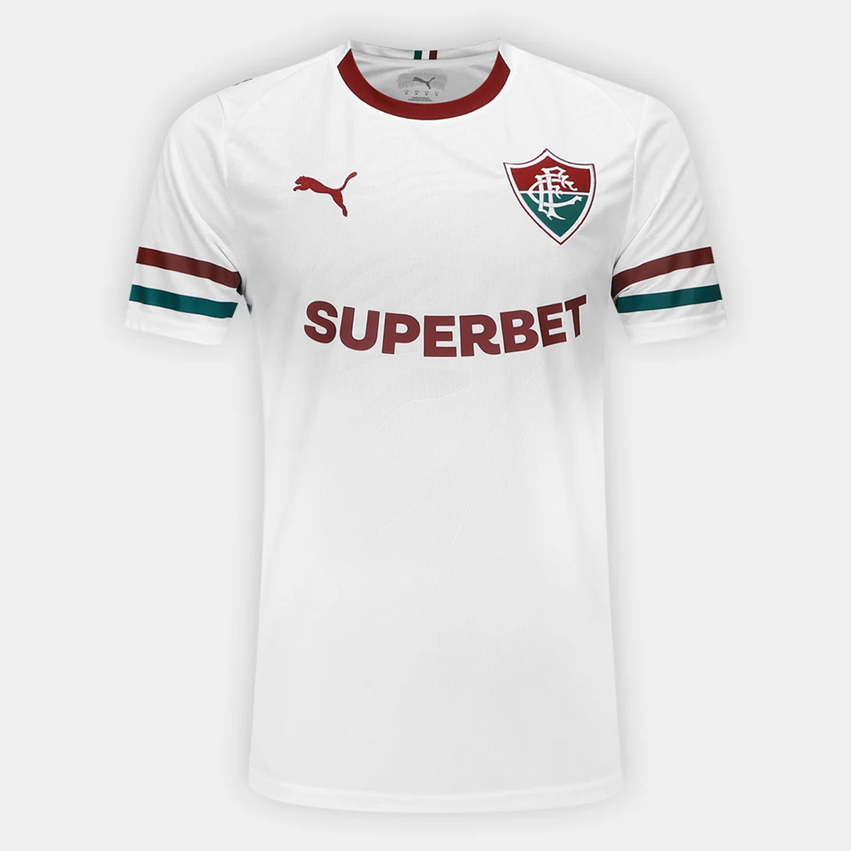 Camisa Torcedor Masculina Fluminense II 2026/2027