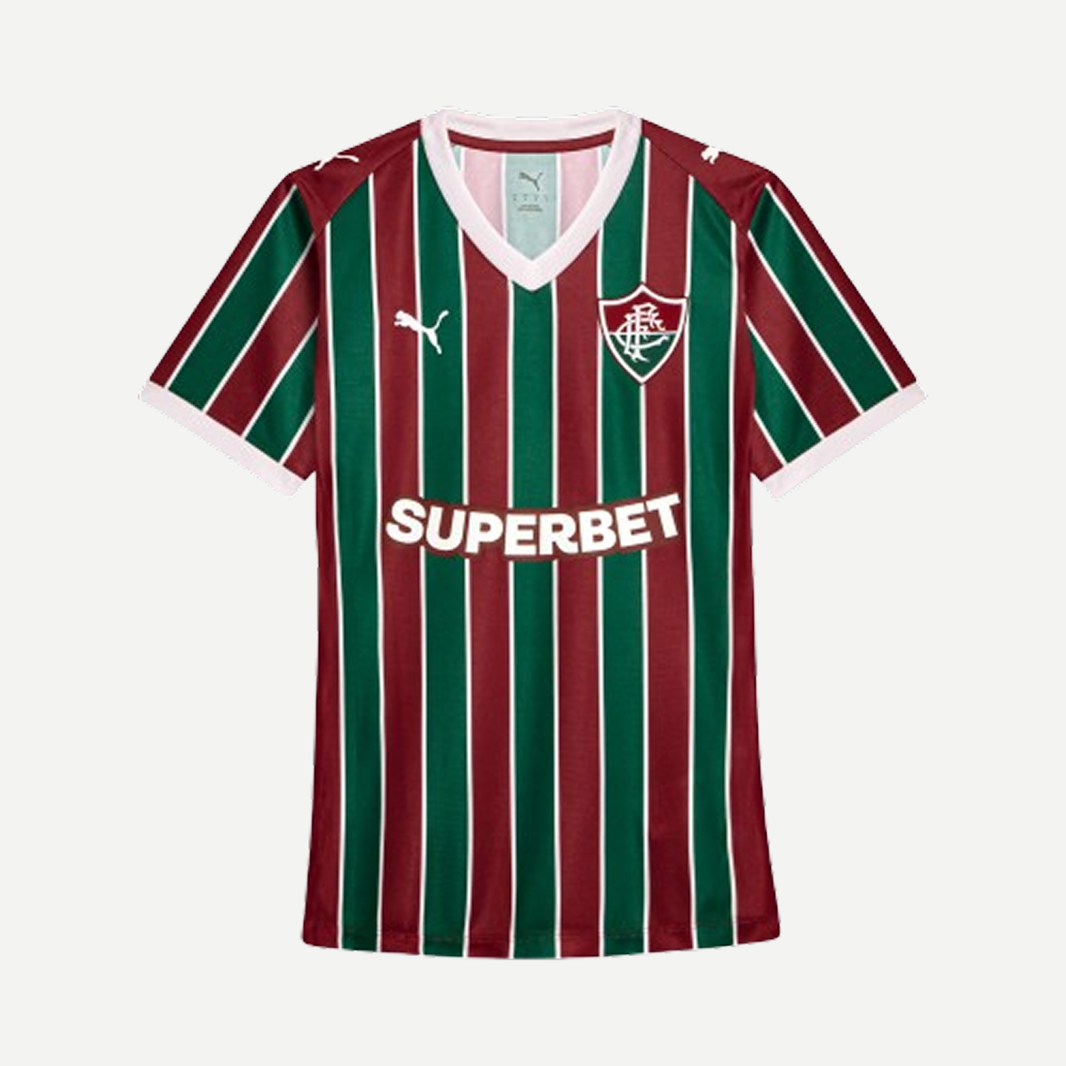 Camisa Torcedor Feminina Fluminense I 2026/2027