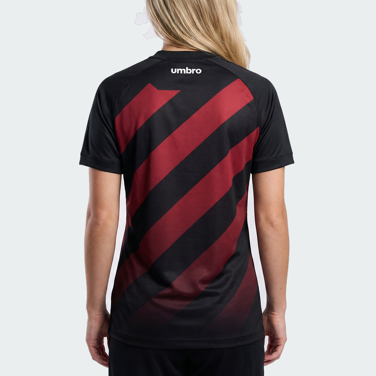 Camisa Torcedor Feminina Athletico Paranaense I 2026/2027