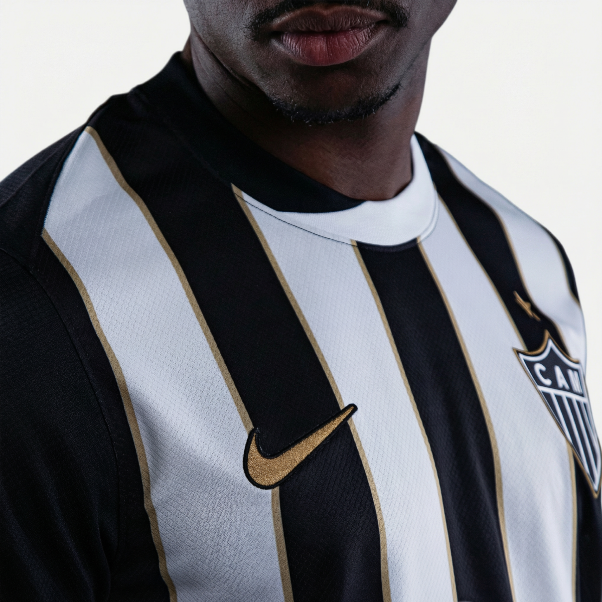 Camisa Torcedor Masculina Atlético Mineiro I 2026/2027