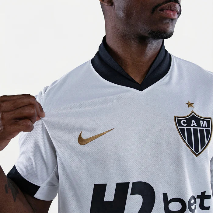 Camisa Atlético Mineiro 2026/27 Away Torcedor Todos os patrocínios
