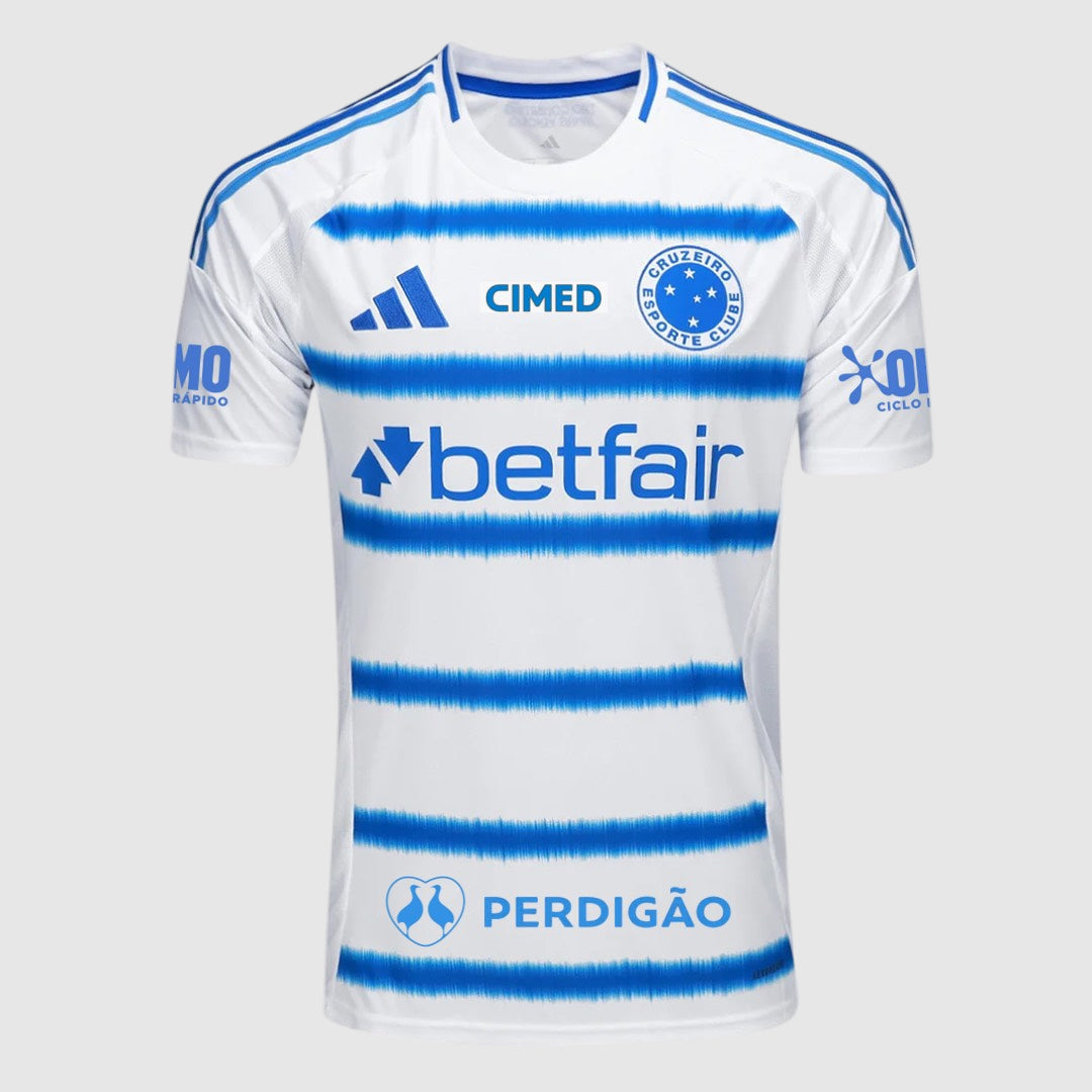 Camisa Torcedor Masculina São Paulo I 2025/2026