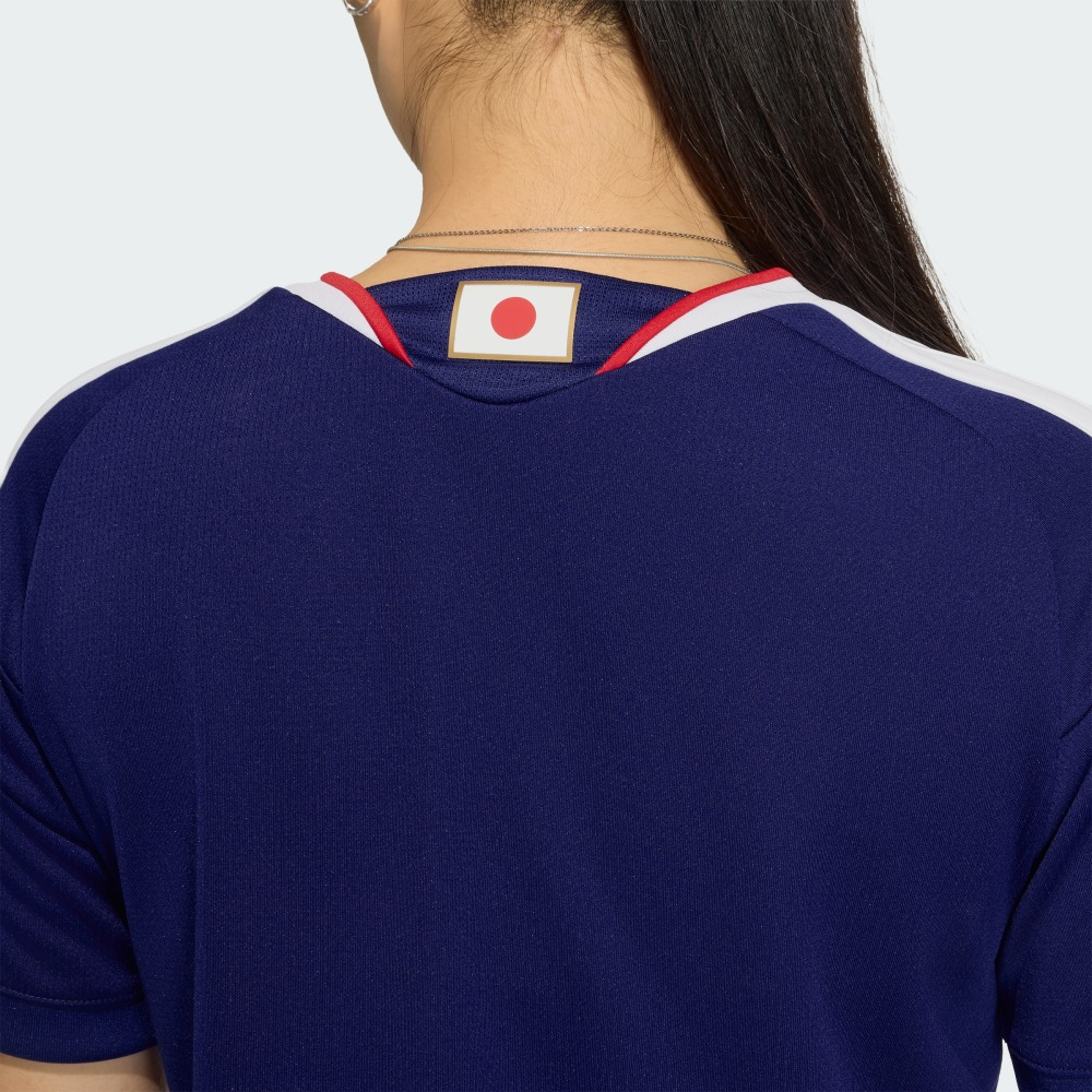 Camisa Torcedor Feminina Japão I 2026 Copa do Mundo