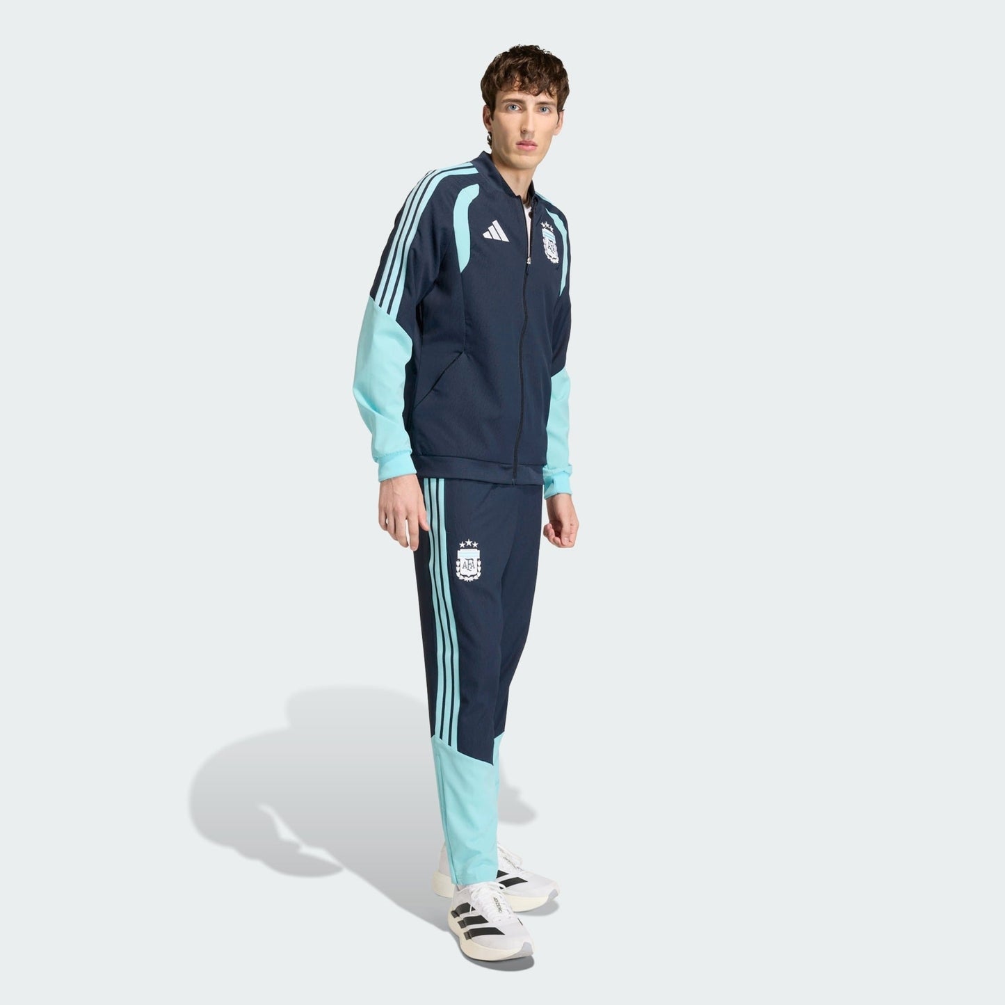Jaqueta de Treino Masculina Argentina 2026/2027