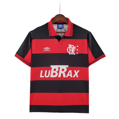 Camisa I Flamengo 92/93 - Retrô