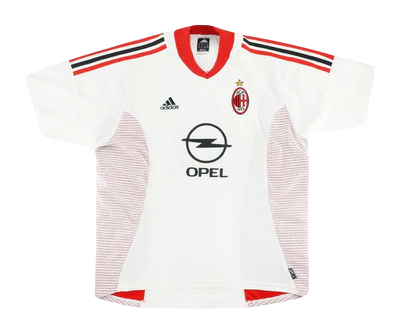 Camisa Torcedor Masculina Milan II