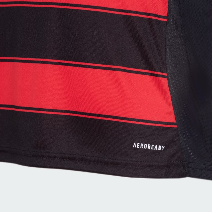 Camisa Torcedor Masculina Flamengo I 2025/2026 Regata