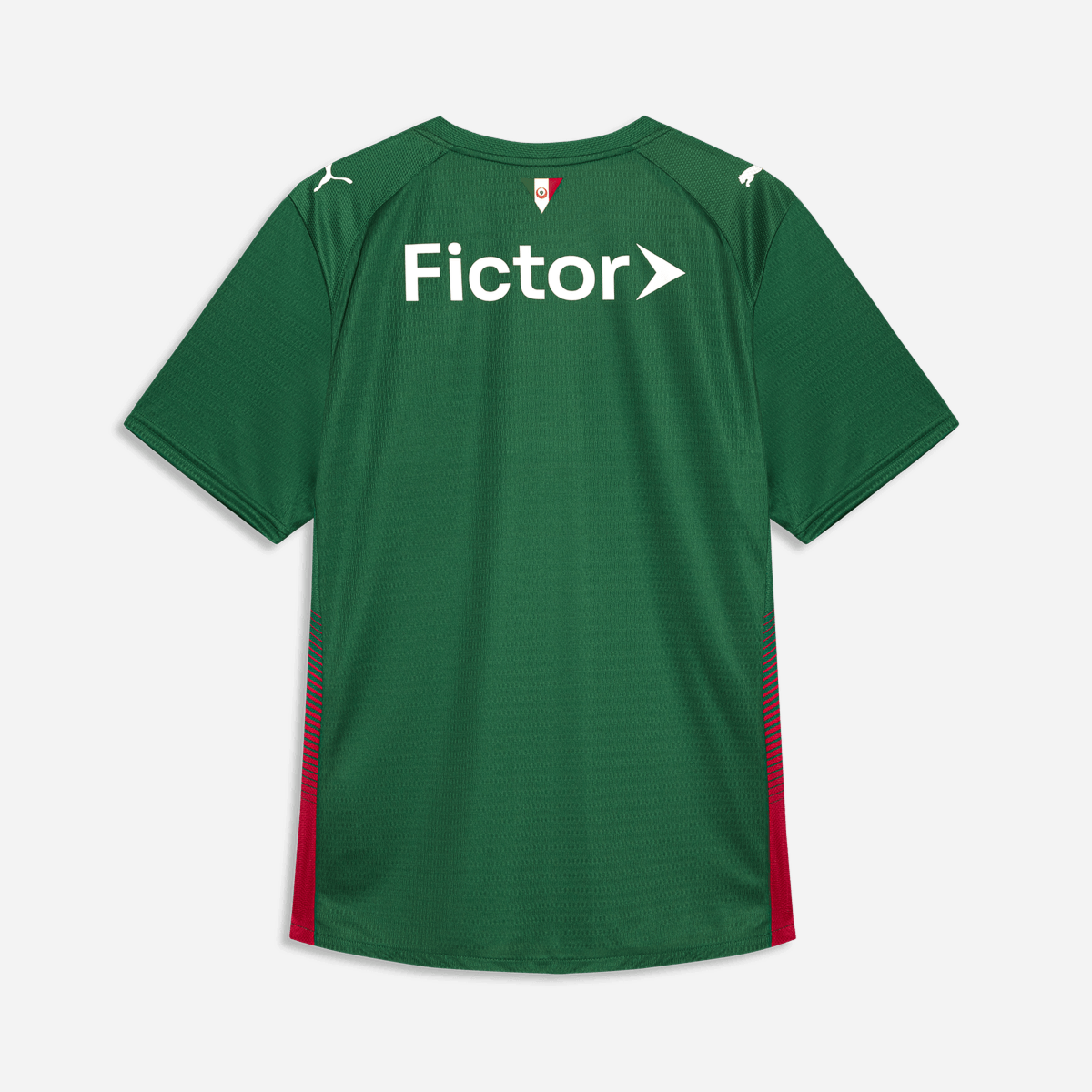 Camisa Torcedor Masculina Palmeiras I 2026/2027