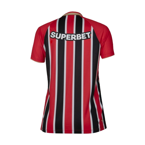 Camisa São Paulo Away 25/26 - Feminina