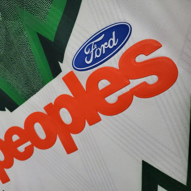 Camisa Celtic Retrô 1991/1992 Verde