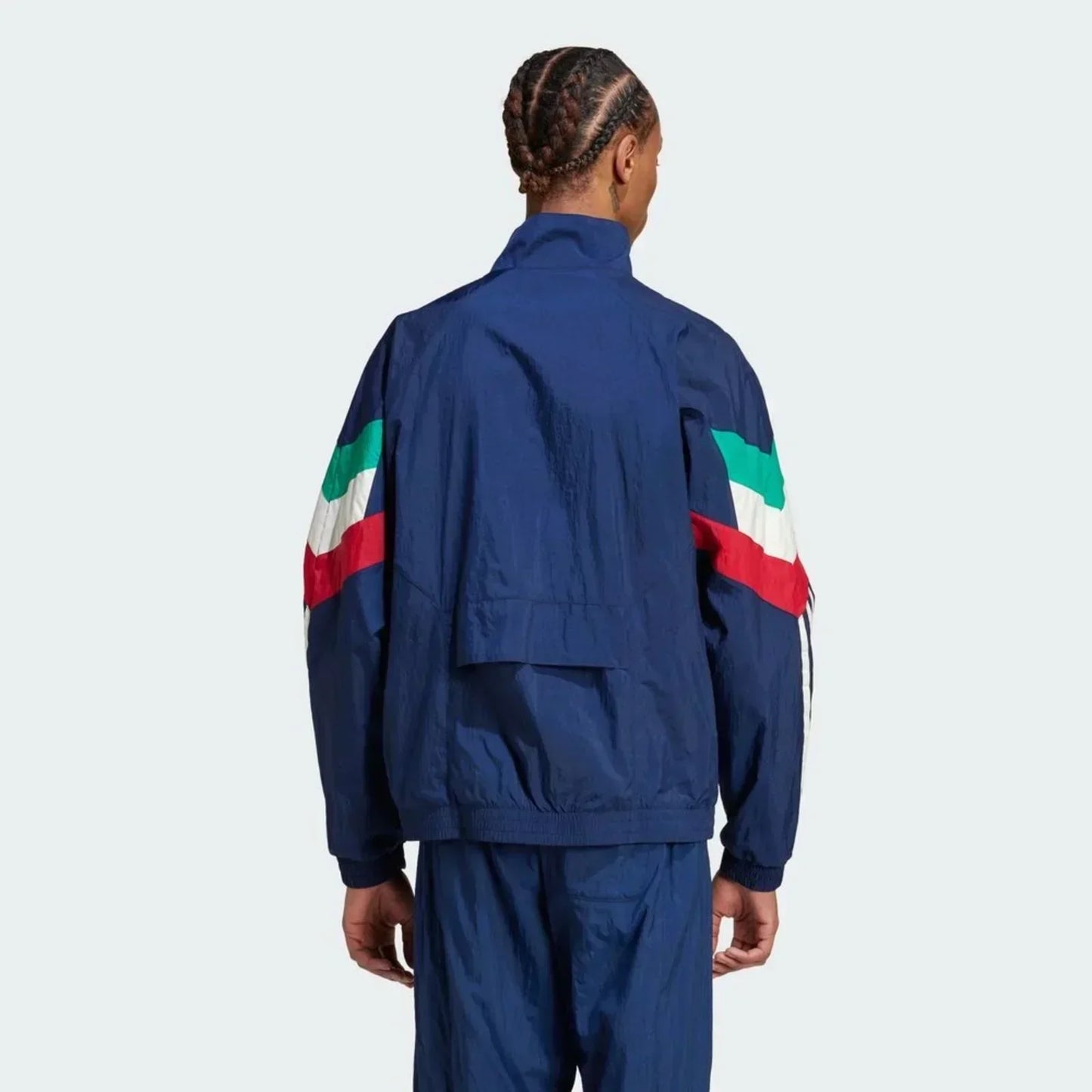 Jaqueta Masculina Itália Corta-Vento