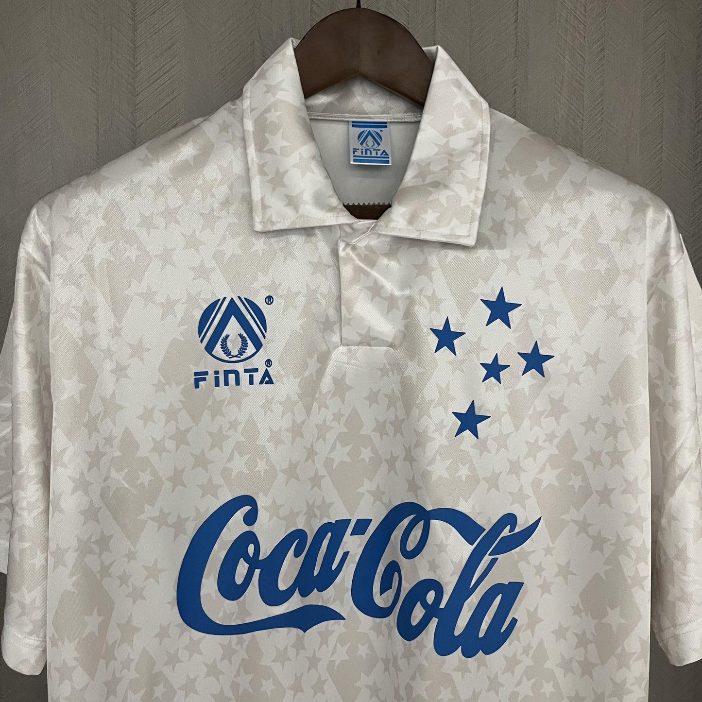 Camisa Torcedor Masculina Cruzeiro II