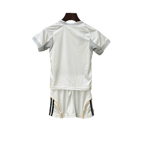 Conjunto Infantil Real Madrid Home 25/26