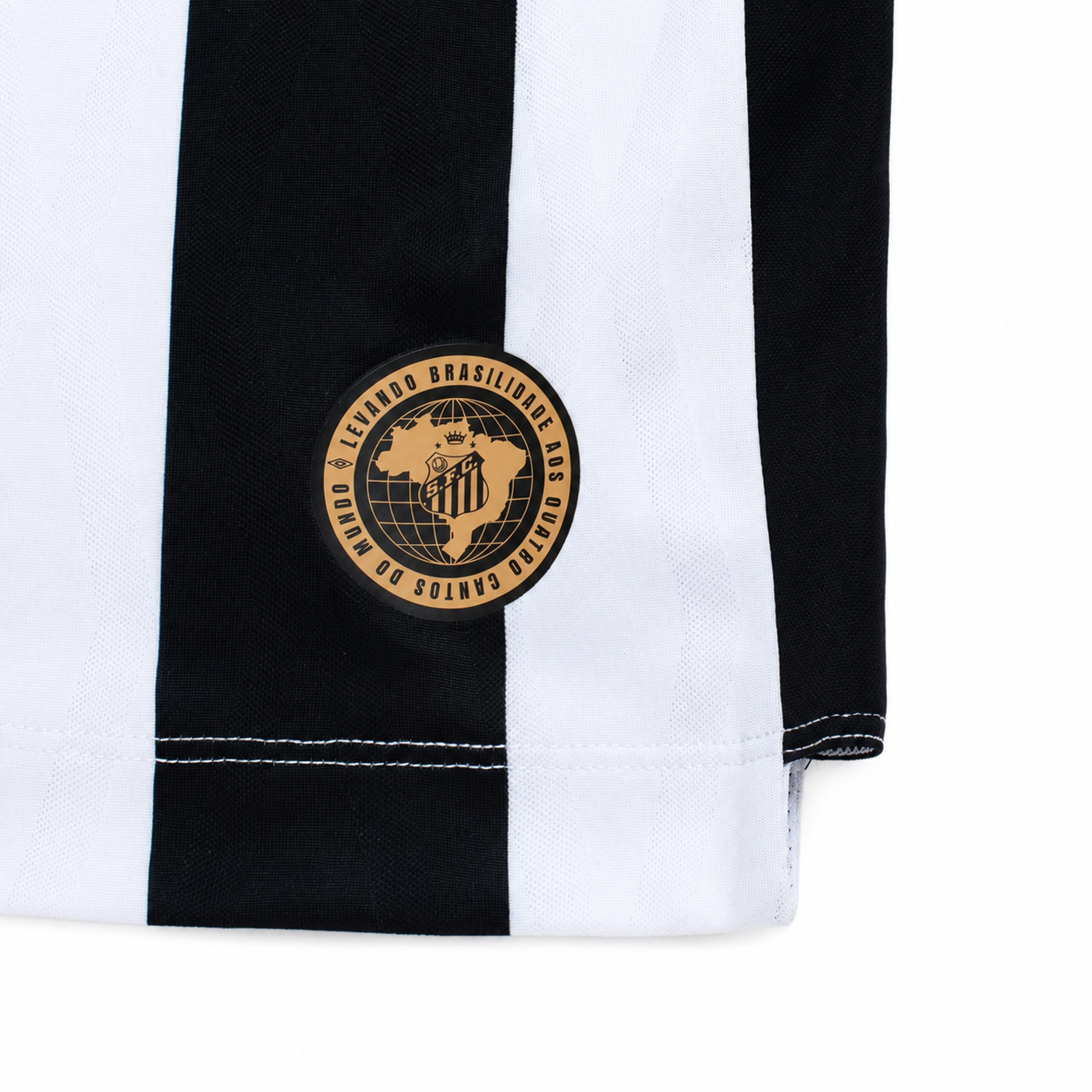 Camisa Torcedor Feminina Santos II 2026/2027