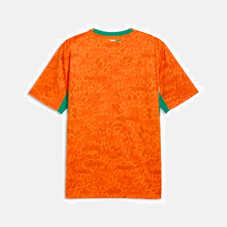 Camisa Torcedor Masculina Costa do Marfim I 2026 Copa do Mundo