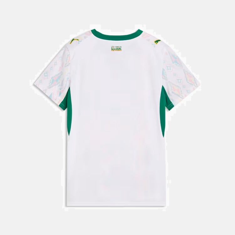 Camisa Torcedor Feminina Senegal I 2026 Copa do Mundo