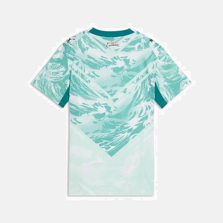 Camisa Torcedor Feminina Portugal II 2026 Copa do Mundo