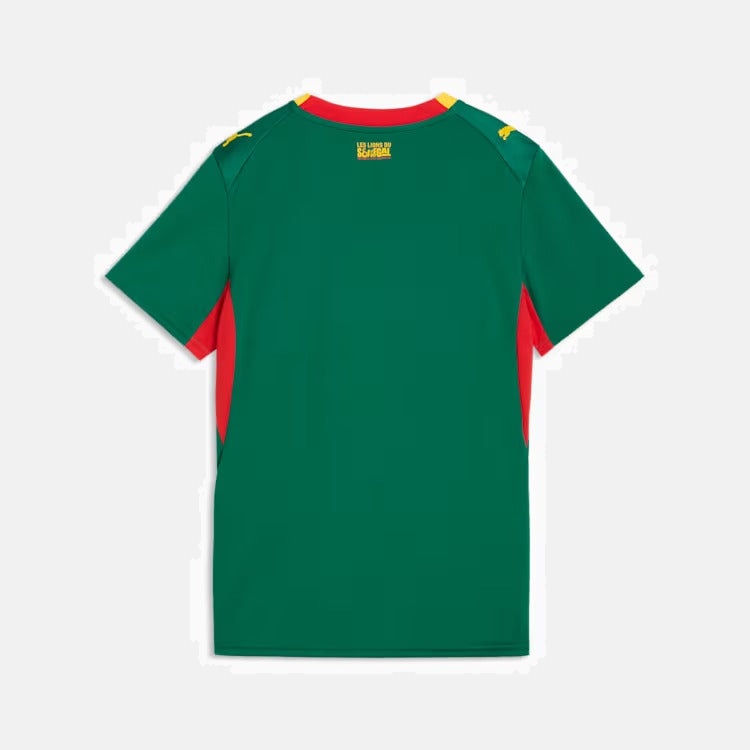 Camisa Torcedor Feminina Senegal II 2026 Copa do Mundo