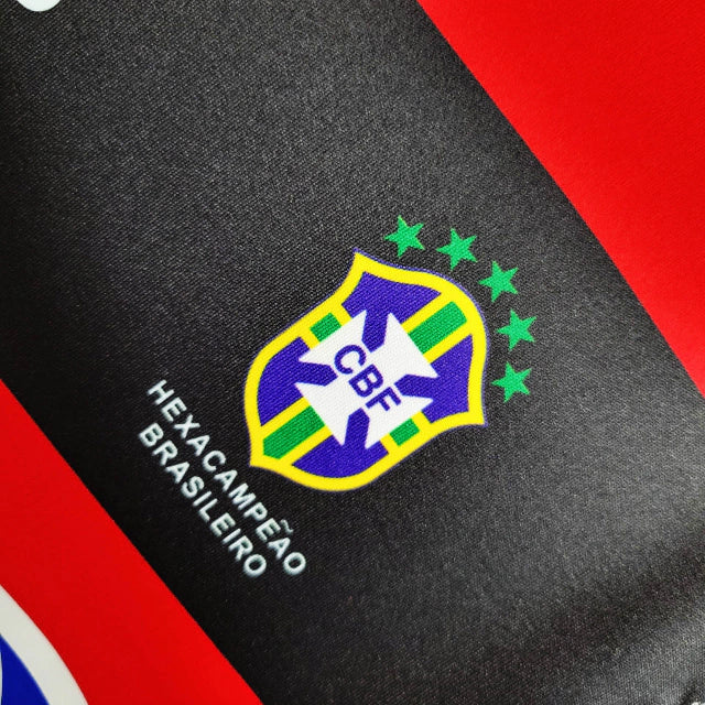 Camisa Retrô Torcedor Masculina Flamengo I 2011