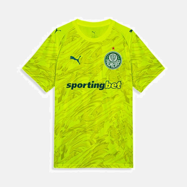 Camisa Goleiro Masculina Palmeiras III 2026/2027