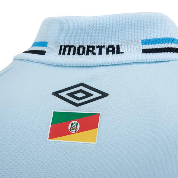 Camisa Grêmio Away 25/26 - Torcedor Masculina