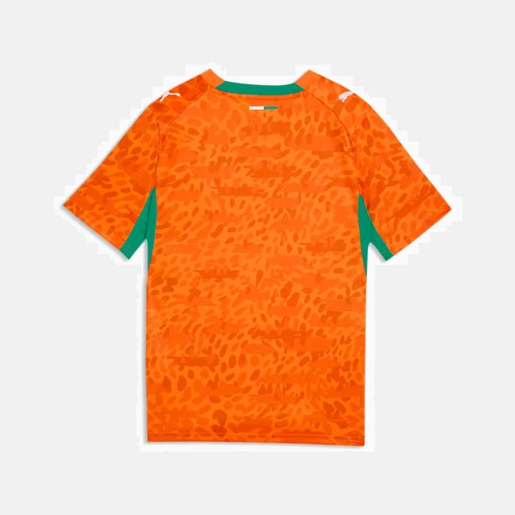 Camisa Torcedor Infantil Costa do Marfim I 2026 Copa do Mundo