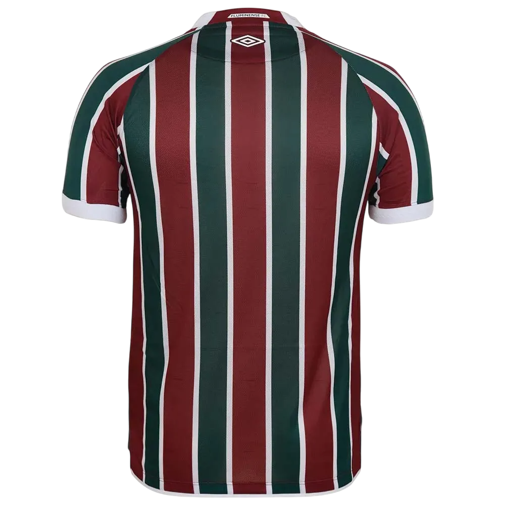 Camisa Fluminense Home 25/26 - Jogador Masculina