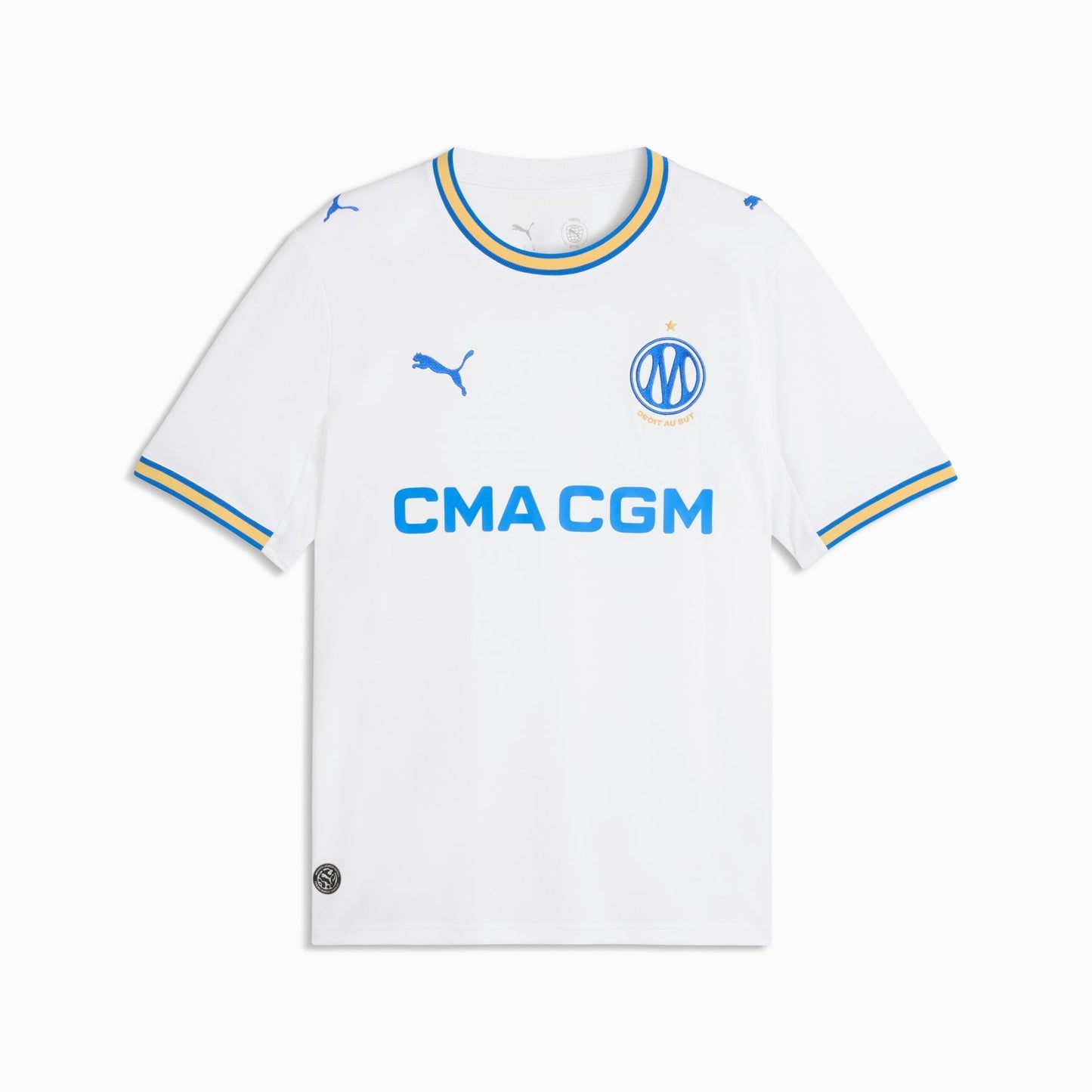 Camisa Torcedor Masculina Olympique de Marseille I 2026/2027