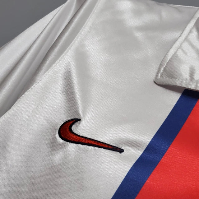 Camisa Retrô Torcedor Masculina PSG II 1998/1999