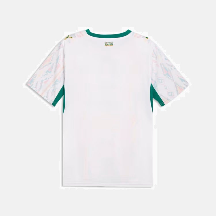 Camisa Torcedor Masculina Senegal I 2026 Copa do Mundo