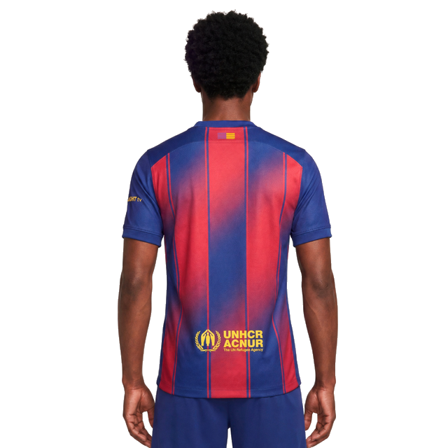 Camisa Barcelona x Olivia Rodrigo Home 25/26 - Torcedor Masculina