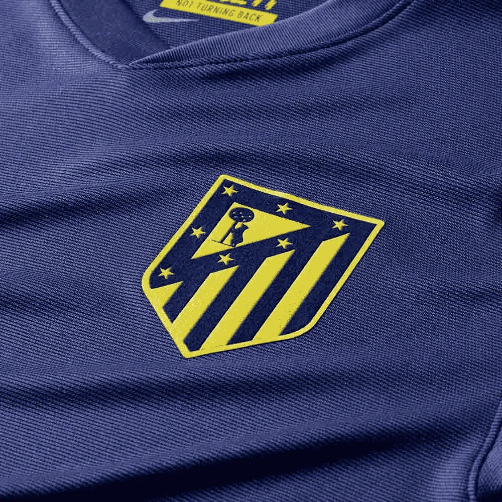 Camisa Atlético de Madrid Away 25/26 - Torcedor Masculina